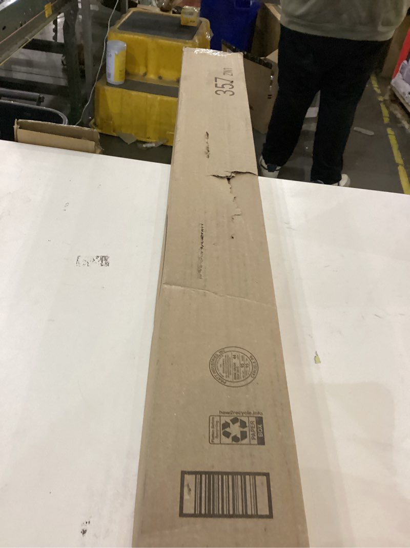 Condition photo showing As Is for Pool Pole Telescopic 16FT Heavy Duty Upgraded Aluminum, 16 Ft Extension/Extendable Telescoping Tool for Above Ground/Inground Swimming Cleaning Supplies Accessories, Leaf Skimmer/Brush/Net/Vacuum/Mesh 16 FT Upgrade