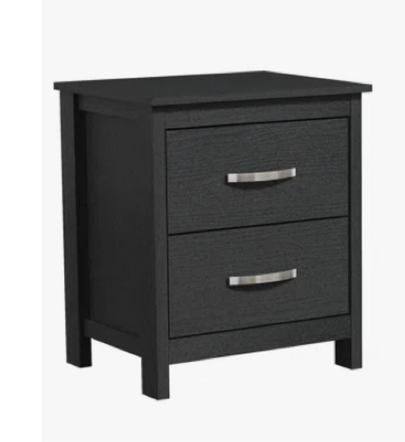 Bogosta 18.7'' W Nightstand