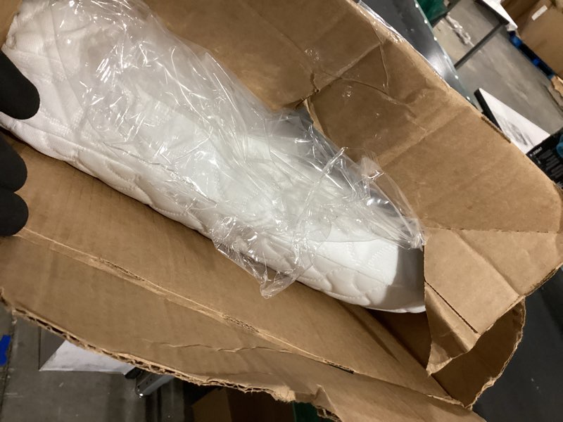 Condition photo showing As Is for Tempur-Pedic TEMPUR-Cloud Pillow for Sleeping, Standard, White