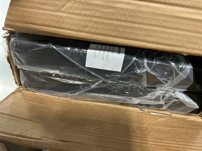 Condition photo showing Good Condition for WeCooper Mini Split Ground Stand for 9000-60000BTU, Heavy-Duty Condenser Stand, Mini Split AC Bracket for Ductless Air Conditioners Heat Pump System