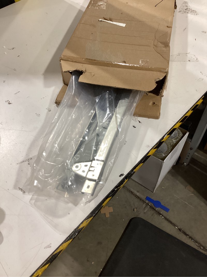 Condition photo showing As Is for SCITOO Front Right Passenger Side Power Window Regulator With Motor Replacement for 1997-2001 for Toyota Camry 741-720