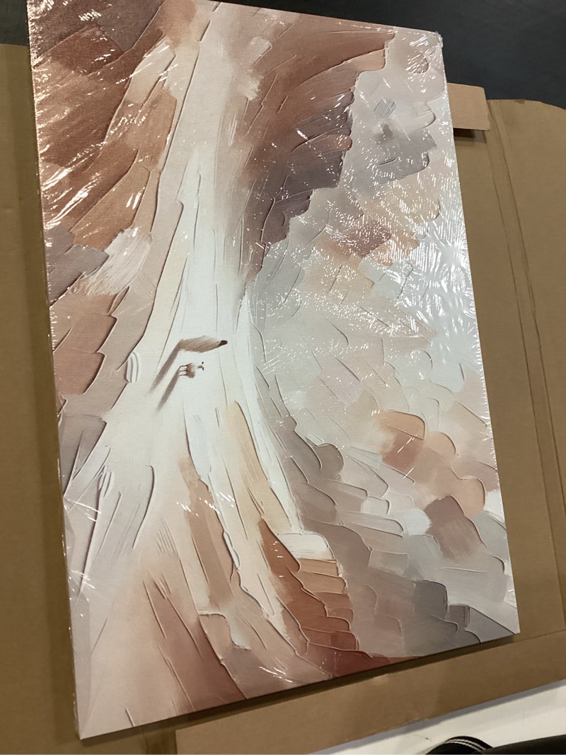 Jesus Leaves the 99 Sheep... one Decor 16x24 In Framed ??