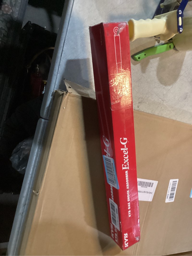 Condition photo showing New/Like New for KYB 349242 Excel-G Gas Shock, Black