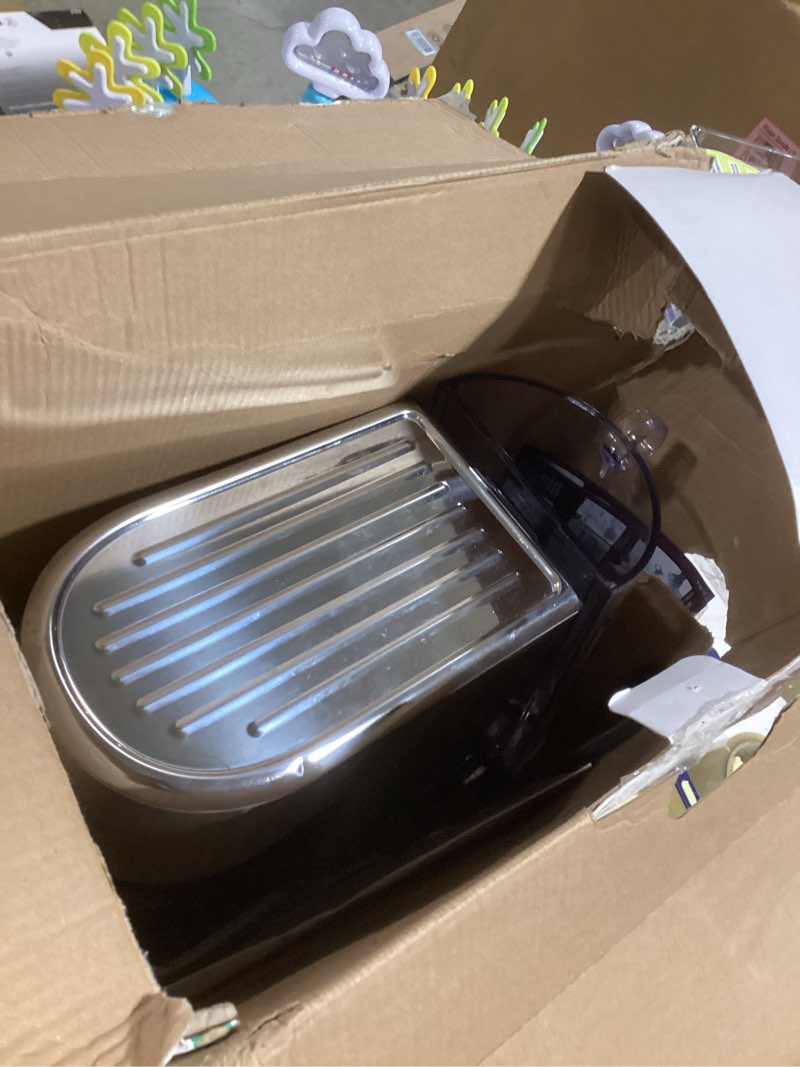 Breville Bambino Espresso Machine BES450BSS, Brushed Stainless Steel