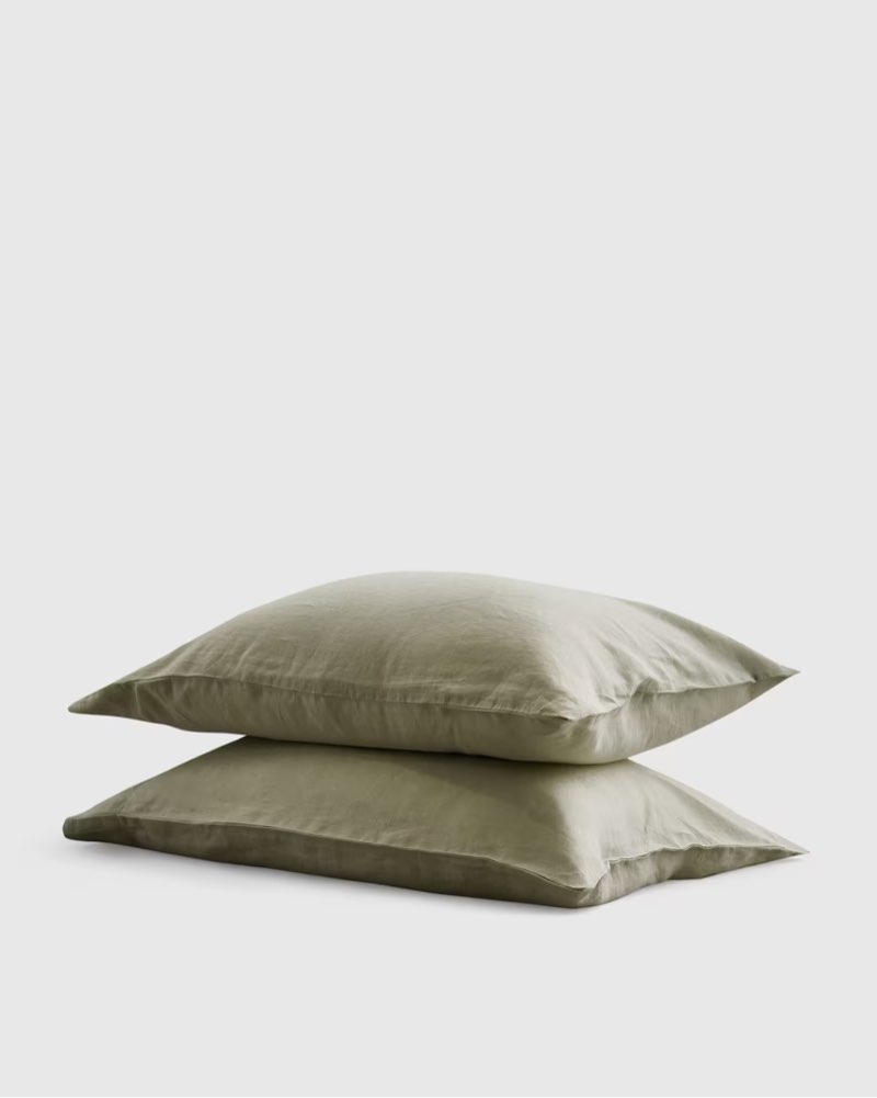 european linen pillowcase set king 