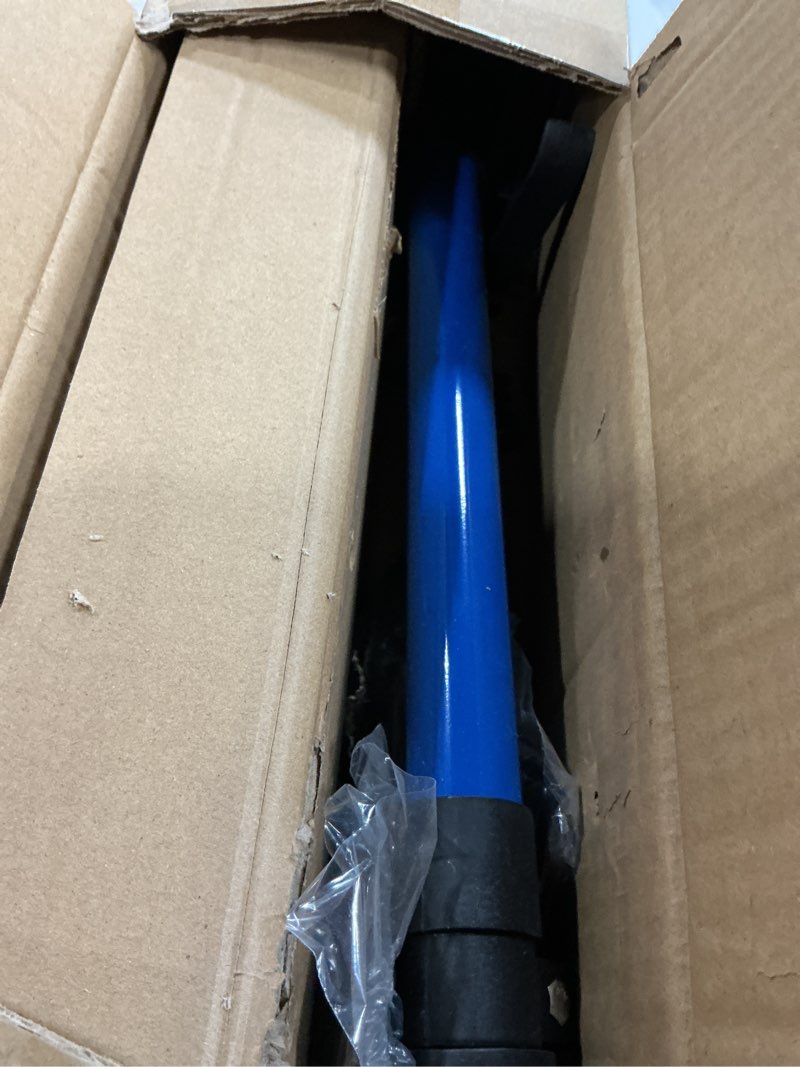 Condition photo showing Good Condition for cabinet jack support pole, 19.7-114.2" adjustable 3rd hand tool, third hand tools for installing cabinets, telescoping poles 154lb capacity installation jacks, drywall jack & cargo bar 4-pack