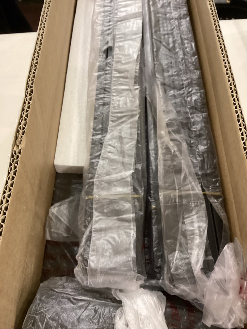 itimidi 6 inch bed frame full size with metal gaskets, heavy duty steel support 3000 lbs, no box spr