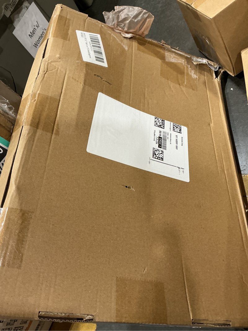 Condition photo showing New/Like New for riveco 2 pcs 12” rack shelves for 19 inches network rack & cabinets, 1u rack mount shelf vented cantilever tray, for server, it & sound equipment 12"