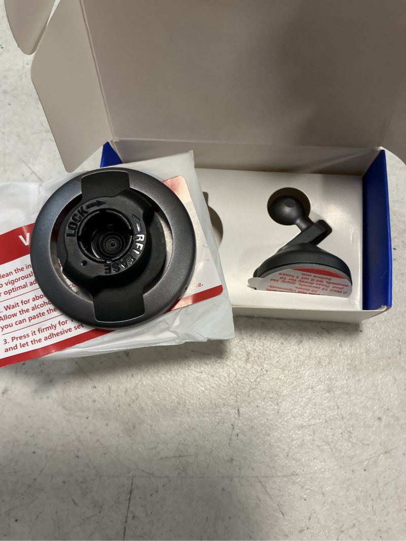 Condition photo showing New/Like New for syncwire magsafe car mount, magnetic car phone holder for car dashboard, 360° rotating strong magnet phone mount with 3m vhb adhesive, compatible with iphone 17/16/15/14/13/12 & magsafe cases space gray
