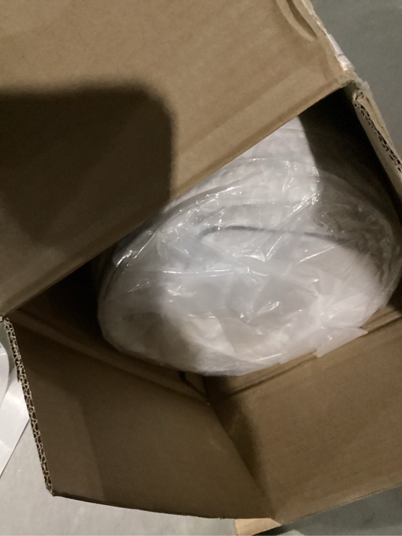 Condition photo showing New/Like New for Dourxi Crib Mattress, Dual-Sided Comfort Baby and Toddler Mattress with Gel Memory Foam and Removable Cover, Fits Standard Size Cribs and Toddler Bed, 52x27.5x5.5 inches