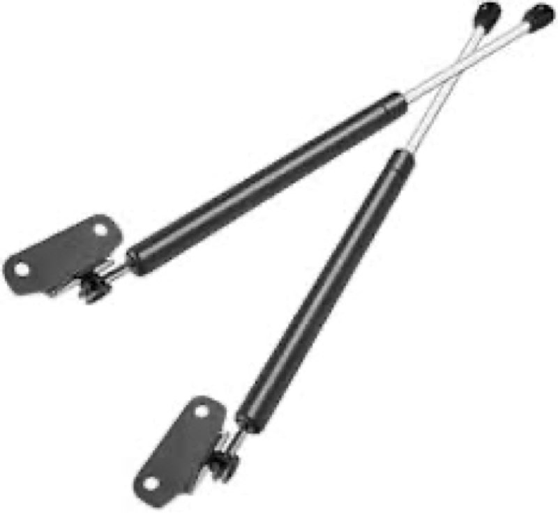 Vepagoo 4157 Front Hood Struts Compatible for 2003-2007 Honda Accord Gas Shock Lift Supports, Base/C