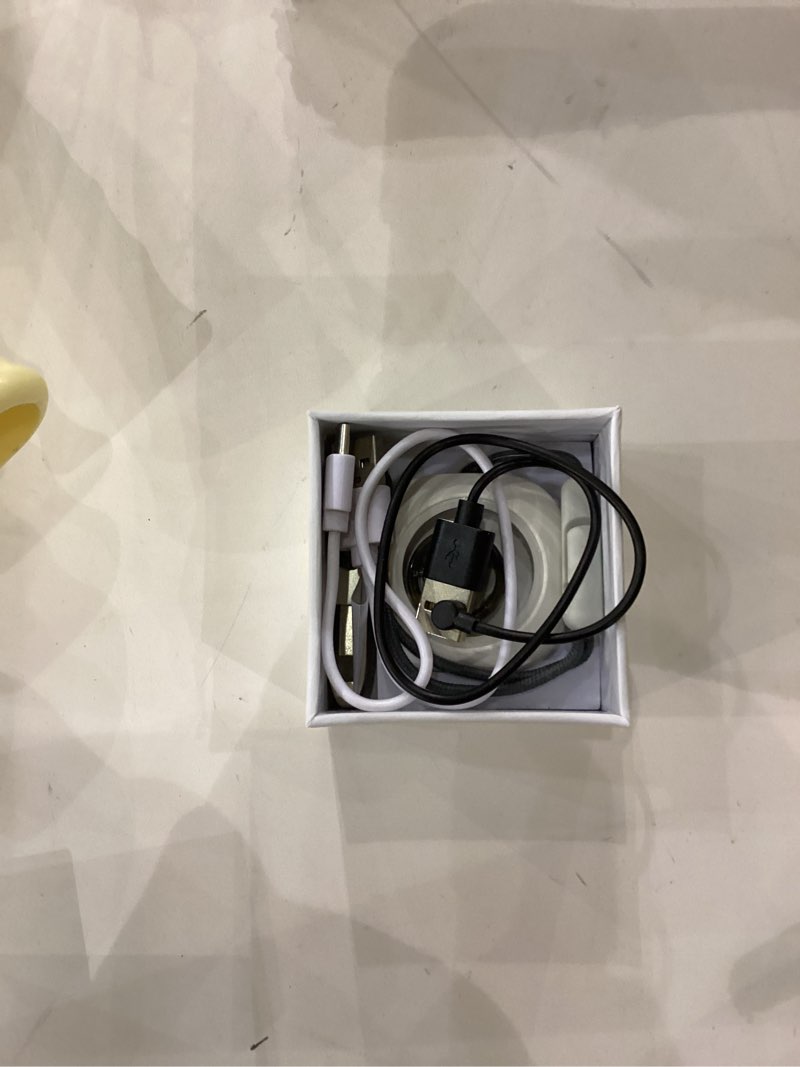 Smart Ring Health Tracker for Women Men-IP68 Waterproof Fitness Ring with Sleep Tracker/Heart Rate/B