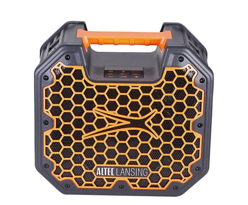Altec Lansing ToughBoxx Rugged Wireless Speaker