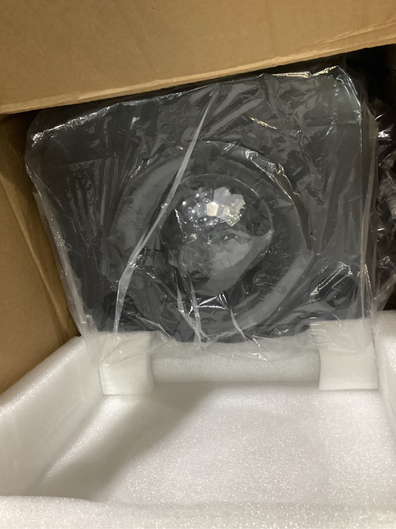 HEARTSEA Karaoke Machine for Adults, Portable Bluetooth Pa Speaker with 2 Wireless Microphones, Wood