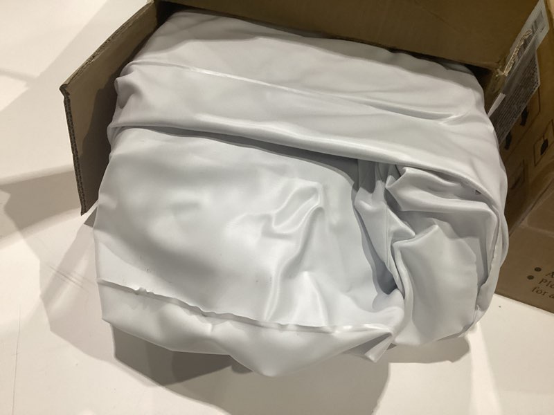 Condition photo showing Good Condition for soulchen towable tube replacement bladder base or backrest,1-4 rider model, replacement innertube for boating towable boat water tube safety speed valve for easy inflating deflating 3 rider backrest