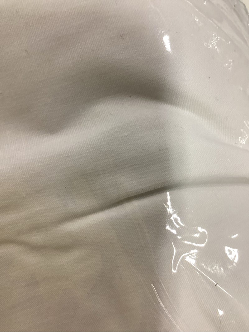 Condition photo showing New/Like New for bed pads washable waterproof, 52" x 34" (2 pack) incontinence bed pads, waterproof mattress protector & washable pee pads, perfect for adults, the elderly and pets dark blue 52" x 34" - pack of 2