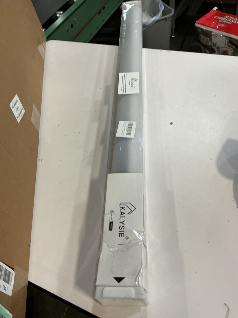 Condition photo showing Good Condition for Cordless Roller Shades 100% Blackout Blinds for Windows and Doors, Pull Down Room Darkening Window Shades, Easy to Install for Home and Office, Black, Fixed 75 Inches High, 36 Inches Width Black 36"W x 75"H