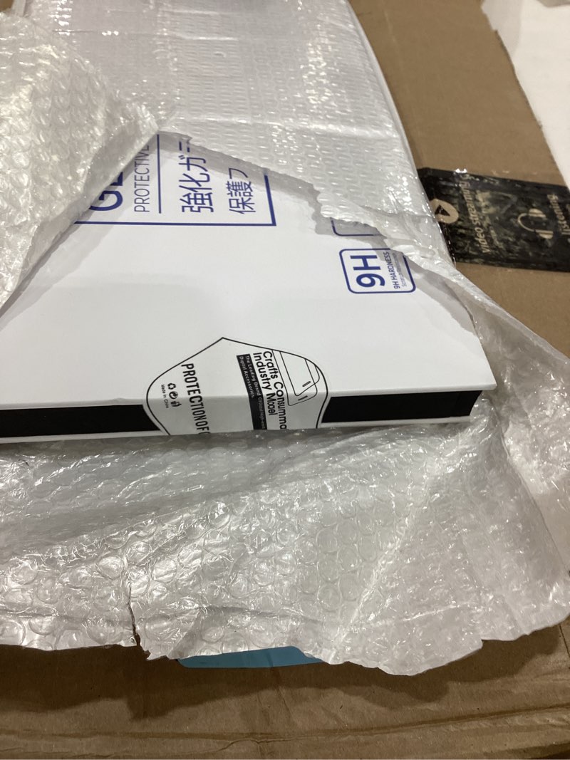 Condition photo showing Good Condition for 2026 palisade screen protector 12.3-inch dual displays & ac screen tempered glass ?all in one design?for 2026 palisade se/sel convenience/sel premium/limited/xrt pro/calligraphy protective film 2026 palisade accessories hd easy bubble-free installation