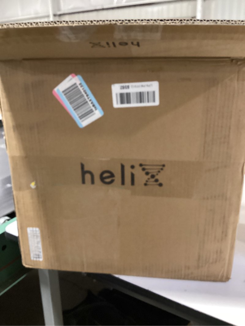 Condition photo showing Good Condition for Rosewill FBM-X2-400-HELIX Micro ATX Mini Tower Desktop Gaming & Office PC Computer Case with Pre-Installed 400W Power Supply, 240mm AIO Support, 2X USB 2.0, 1 USB 3.0