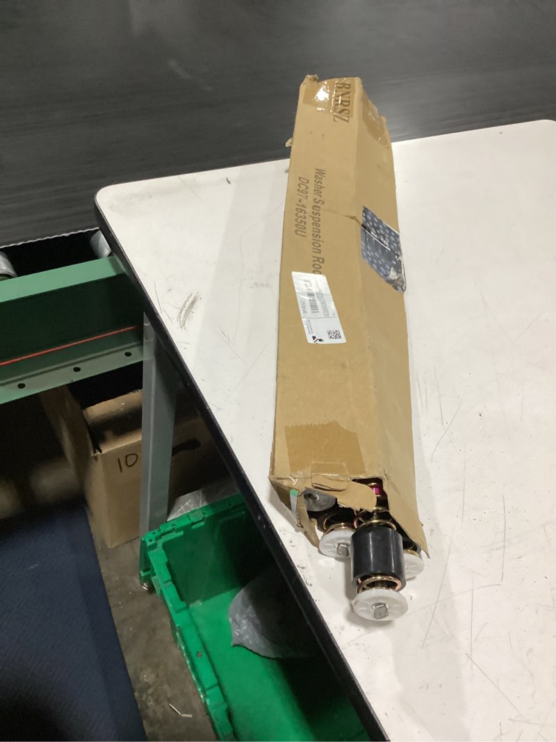Condition photo showing New/Like New for 2026 upgrade dc97-16350u washer suspension rods for samsung wa50r5200aw/us wa50r5400aw/us wa50r5400av/us wa50r5200aw/us wa50t5300ac/us wa50b5100av/aw/us wa49b5105aw/us wa49b5205aw/us 10 years warranty
