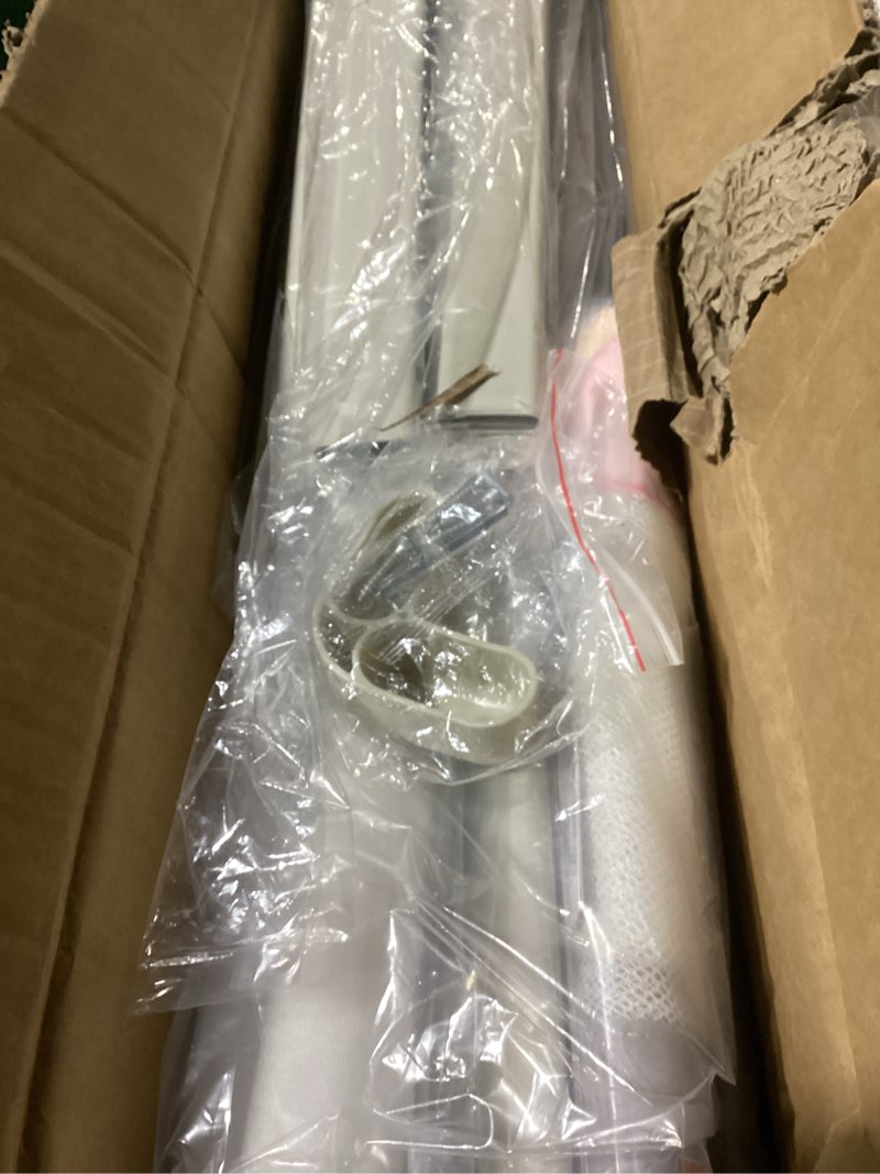 Condition photo showing New/Like New for Height Adjustable Bed Rail for Toddlers, Kids Safety Baby Bed Rail for Twin/Full/King/Queen Size Bed (3 Sides, 74 * 74 * 54 Inch) 3 (3 Sides ) 75x75x54 Inch