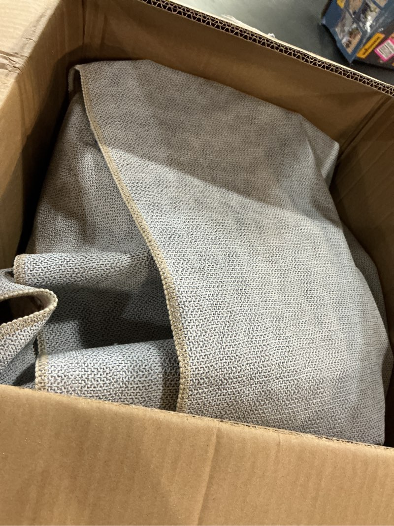 Condition photo showing Good Condition for hallway washable runner rug - 2'6x14 kitchen rugs entryway rug runner vintage soft floor mat non slip indoor farmhouse carpet for bathroom living room bedroom (2'6''x14', beige) 2'6" x 14' (rectangular) beige
