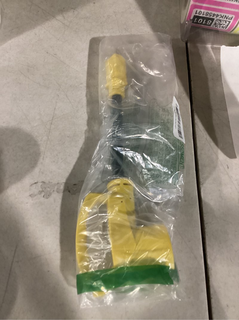 Condition photo showing Good Condition for 50 Amp to 110 Rv Adapter 3 Prong 12 Inch, NEMA 5-15P Male to NEMA 14-50R Female, Heavy Duty RV Electrical Adapter Cord for Camper, STW 10AWG 15A 125V 1875W, Yellow, ETL Listed 5-15P to 14-50R 12 inch