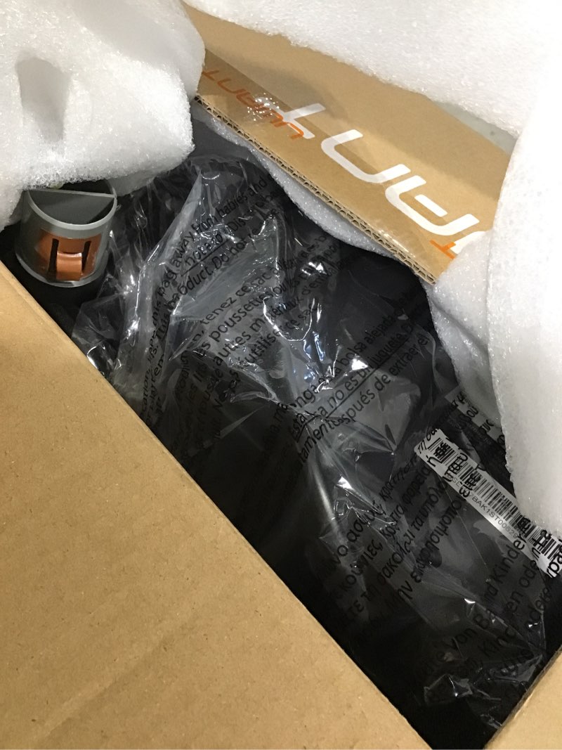 Condition photo showing New/Like New for uwant Portable Carpet Cleaner with Steam& Heating System 18Kpa Powerful Suction Carpet Cleaner with 