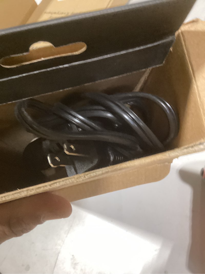 Condition photo showing As Is for remington shine therapy 2 inch hair straightener, flat iron infused with argan oil & keratin, professional ceramic flat iron for less frizz, shiny & smooth hot styling tools champagne 2”