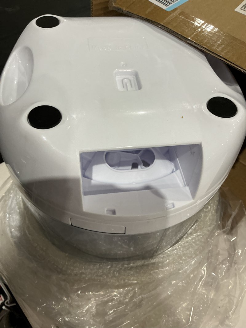Condition photo showing Good Condition for xiyao 20lbs large grain dispenser 360°rotating rice food dispenser 6 grids rice container rotatable beans containers storage with sealed lid for peanut barley millet and cereal