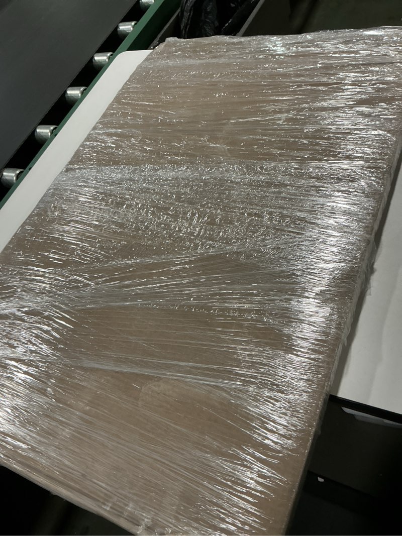 Condition photo showing As Is for BOX USA Corrugated Cardboard Sheets 24" x 72" (5 Pack) Large Card Board for Packaging Layer Separation Shipping Mailing Packing, and Protecting Products from Forklift Damage 24x72