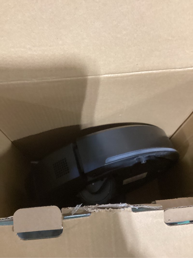 Condition photo showing Good Condition for iRobot Roomba 104 Vac Robot Vacuum - Intense Power-Lifting Suction, Smart & Fast Home Mapping, Ideal for Pet Hair, LiDAR Navigation, Multi-Surface Cleaning, Cleans in Neat Rows, Self-Charging