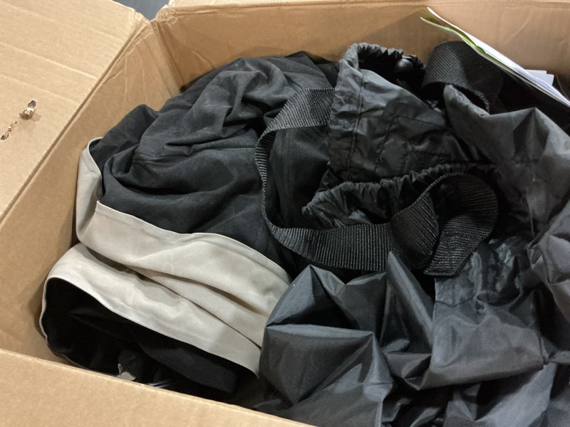 Condition photo showing As Is for King Koil Luxury Full Size Plush Pillow Top Air Mattress with Built-in High-Speed Pump for Home, Camping & Guests 20" Inflatable Double High Blow Up Airbed, Durable, Waterproof Black Full 20"