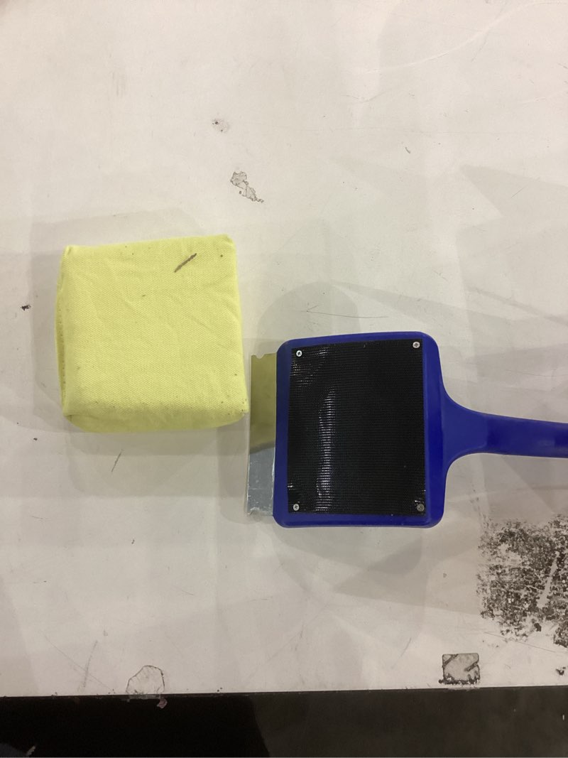 XUDAKAIXIN 19" Large Bristle-Free Steam Grill Brush,Replaceable BBQ Cleaning Head,Safe Grill Accesso