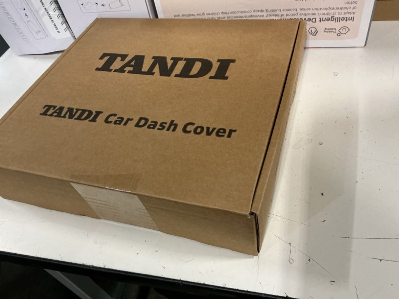 Condition photo showing New/Like New for tandi-sg115 dash cover mat fit for chevy silverado 2007 2008 2009 2010 2011 2012 2013 (ltz only) & g