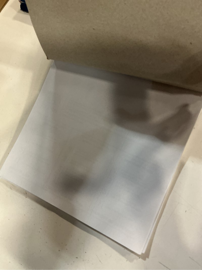 Condition photo showing New/Like New for avery® printable address labels for copiers, 1-3/8" x 2-13/16", white, 2,400 blank mailing labels (05363) 1-3/8" x 2-13/16" 2,400 labels