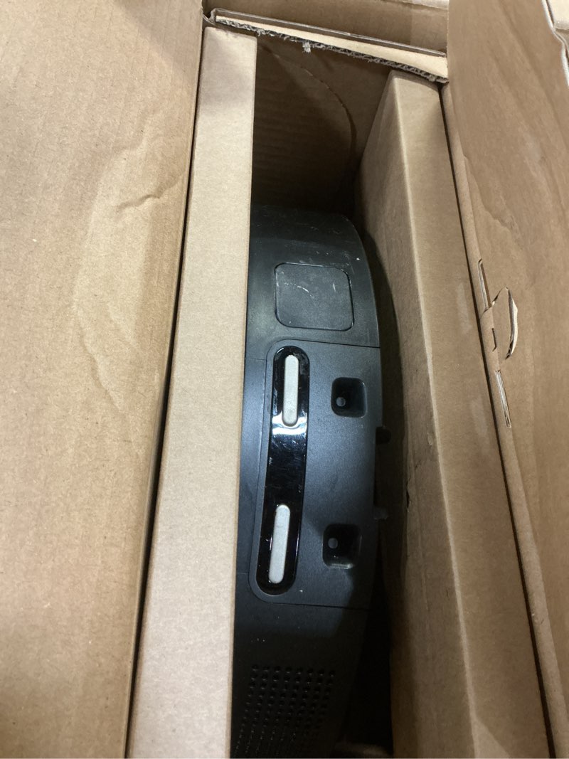 Condition photo showing As Is for iRobot Roomba Plus 405 (G181) 2in1 Vacuum & Mop Robot with AutoWash Dock - Dual Spinning, Smart & Fast Mapping, Ideal for Pet Hair, Self-Empties 75 Days, Intense Suction, Pad Washing & Drying