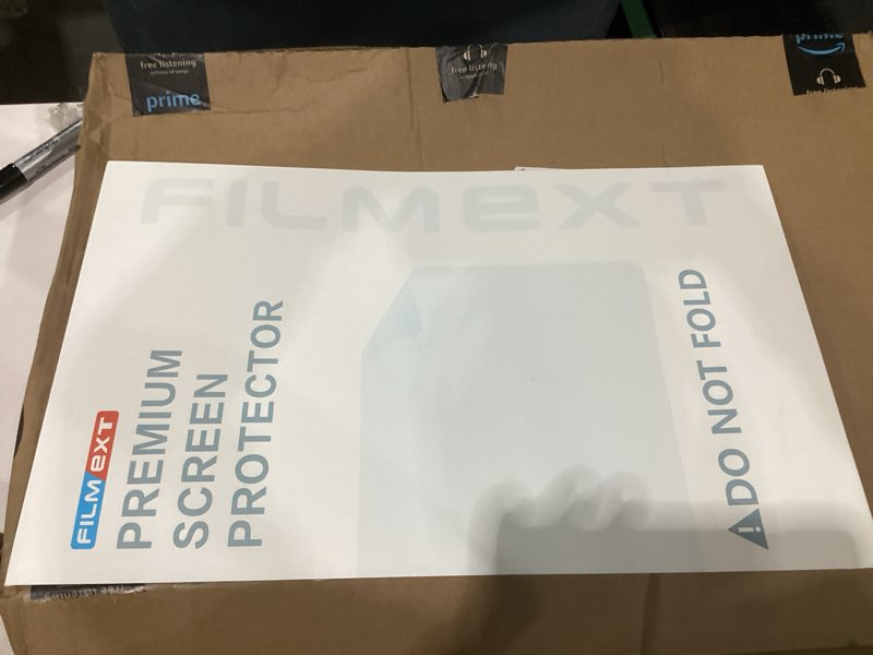 FILMEXT [2023 Upgrade 27 Inch Removable Privacy Screen Filter for 16:9 All-in-One Desktop/Frameless 