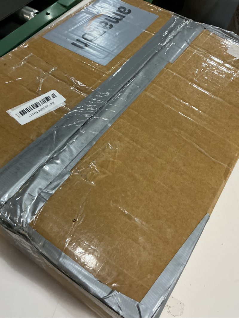 Condition photo showing Good Condition for Wall-Mounted Cat Climber Set with Climbing Shelves, Perches, Bridge,Hammock,Scratching Board & Ball - 7 Pcs Wood Indoor Cat Furniture for Kittens Play (Dark Grey)