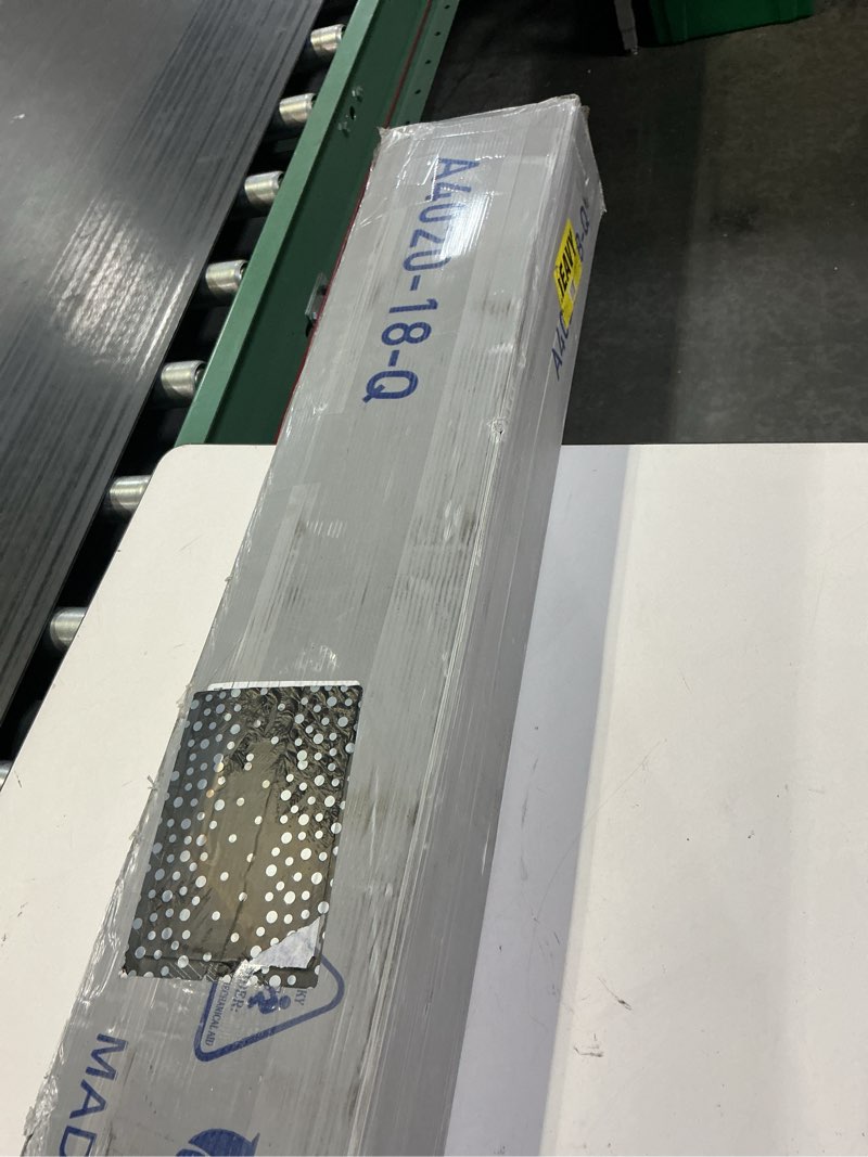 Condition photo showing Good Condition for hafenpo 18 inch queen bed frame - sturdy metal platform queen size, no box spring needed, heavy duty, easy assembly, strong bearing capacity, under bed storage, black queen 18 inch