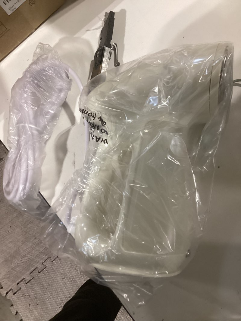 Condition photo showing Good Condition for bear steamer for clothes, handheld clothes steamer,1300w strong power garment steamer with 230ml tank,fast heat-up, auto-off, steam iron fabric wrinkle remover with brush for home and travel beige
