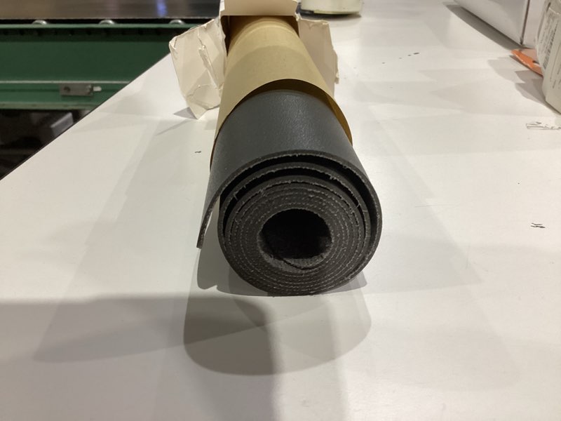 Condition photo showing Good Condition for YSAGi Leather Desk Protector, Office Mat, Large Mouse Mat, Non-Slip PU Leather Blotter, Laptop Desk Pad, Waterproof Writing Pad for Office and Home (Dark Grey, 35.4" x 17") Dark Grey 35.4" x 17"