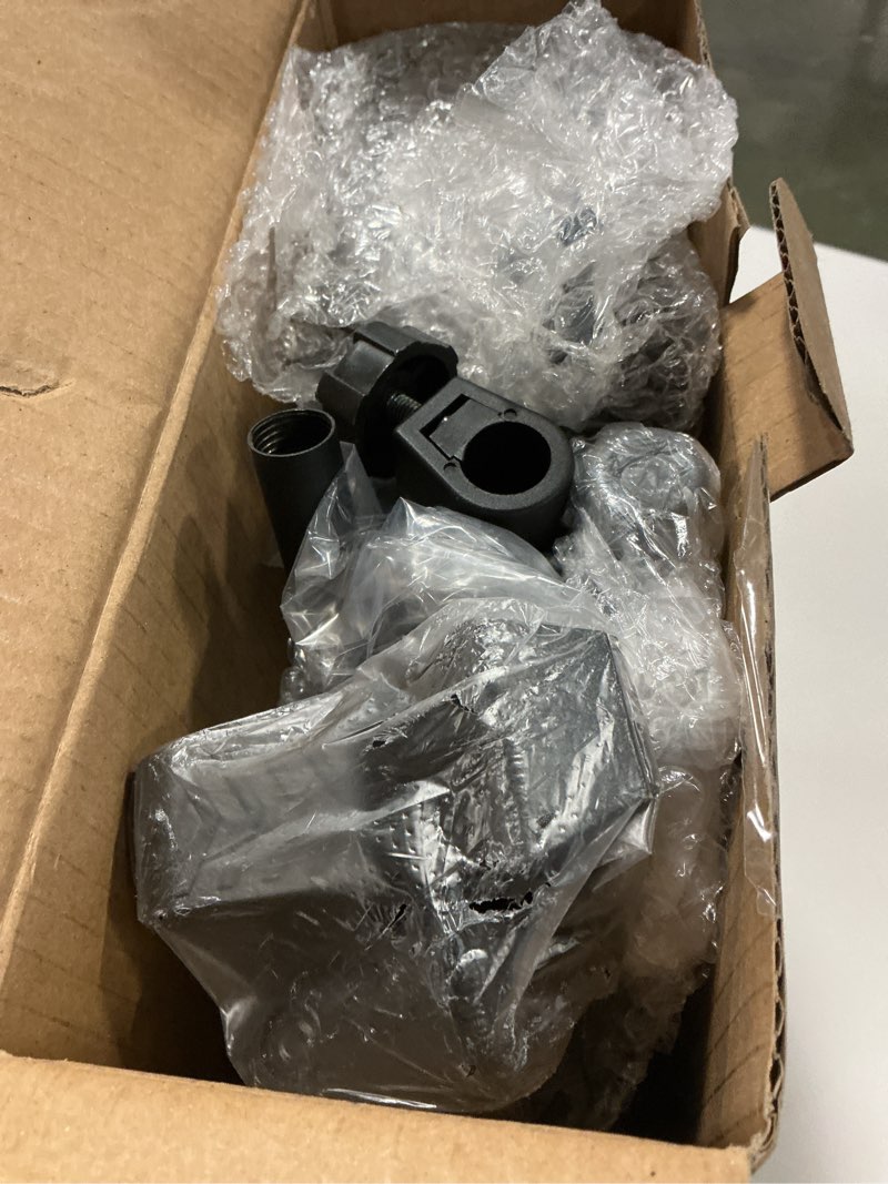 Condition photo showing New/Like New for Microphone Stand 2 Pack, Bietrun Tripod Mic Stand Adjustable Boom Height, with Carry Bag & Mic Clips, Detachable Boom Mic Stand for Singing Performance Wedding Stage Church