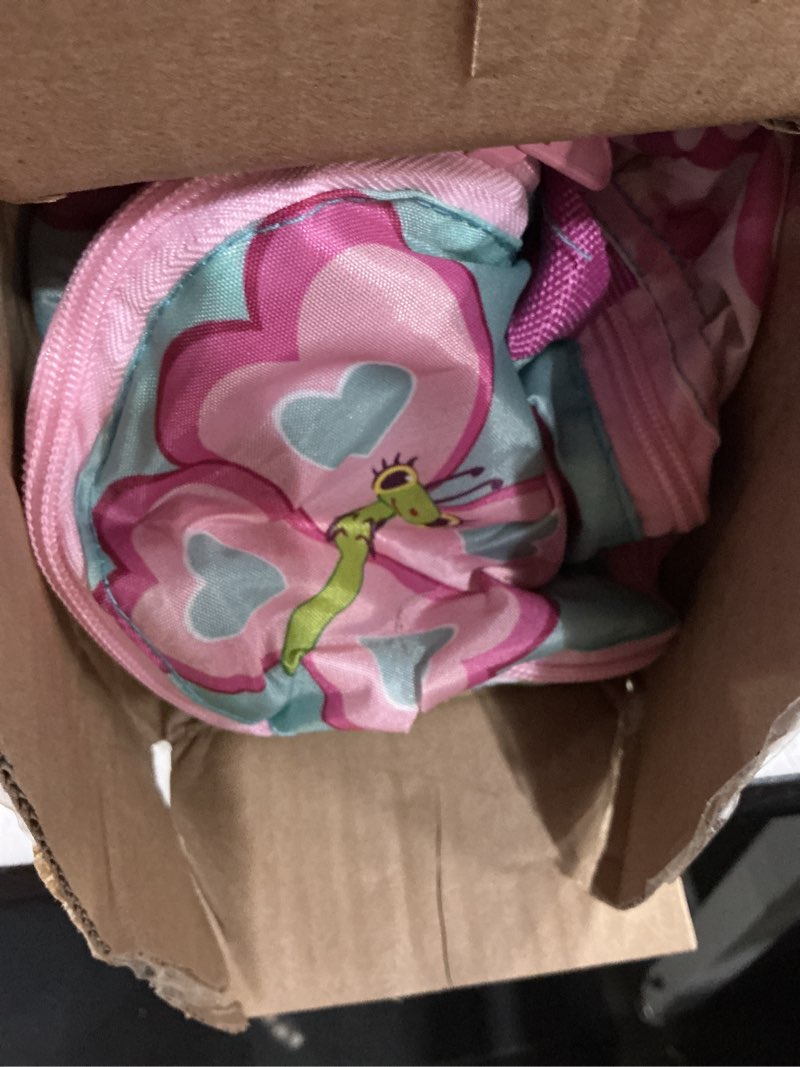 Condition photo showing Good Condition for melissa & doug cutie pie butterfly camp chair (frustration-free packaging)