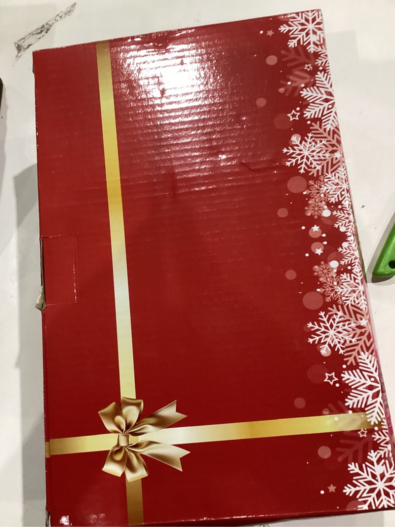 Condition photo showing Good Condition for Small Space Heater with Realistic Flame Effect, Portable Mini Electric Desk Heater for Indoor Use, Fast Heating for Office, Bedroom, Study Room with Overheating&45° Tip-Over Protection,black