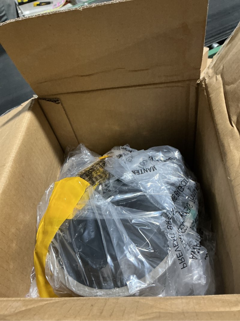 Condition photo showing Good Condition for Lasko - Portable Ceramic Tower Space Heater with Remote Control - Black/Silver