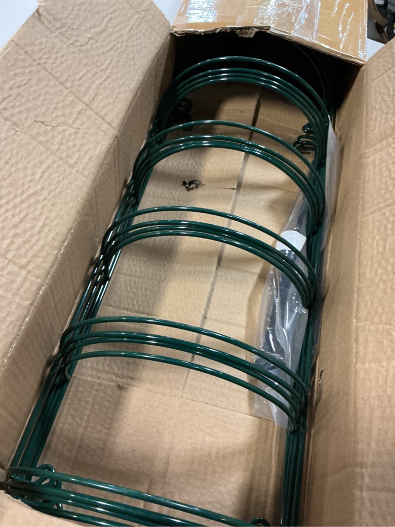 Condition photo showing Good Condition for gardman r710 tube trellis, 36\" long x 8\" wide x 8\" high 4 pcs