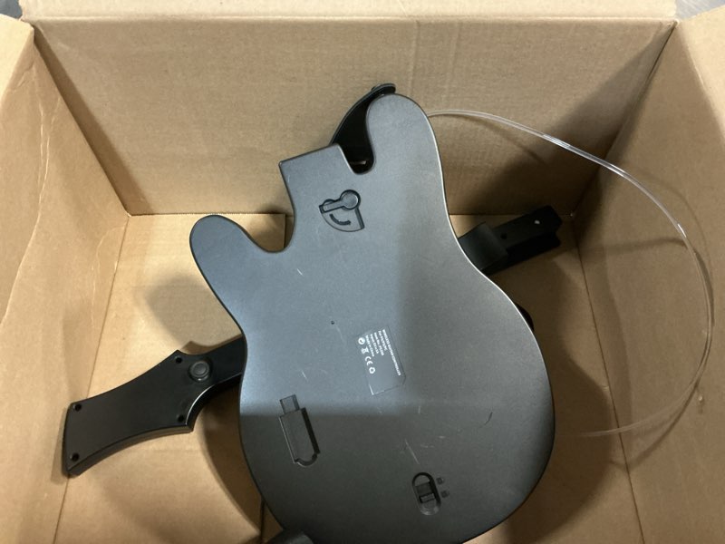 Condition photo showing Good Condition for wireless multi-platform guitar controller for ps4/ps3/pc jys-p5206