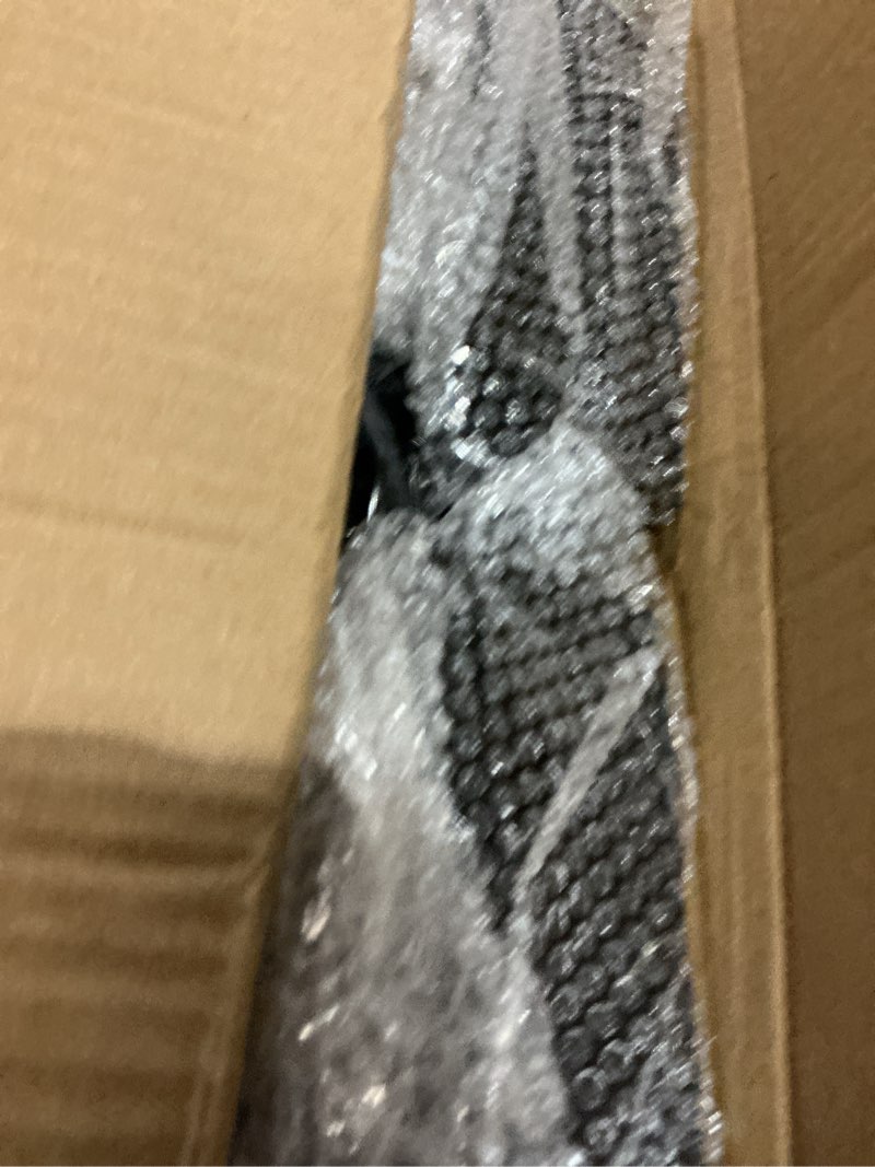 Condition photo showing New/Like New for Height Adjustable Pull Up Bar, Heavy Duty Pull Up Bar, BarMount, Ceiling Mount, StrengthTraining Equipment for Home, Gym, Strength Training(Maximum (Ceiling mounted)