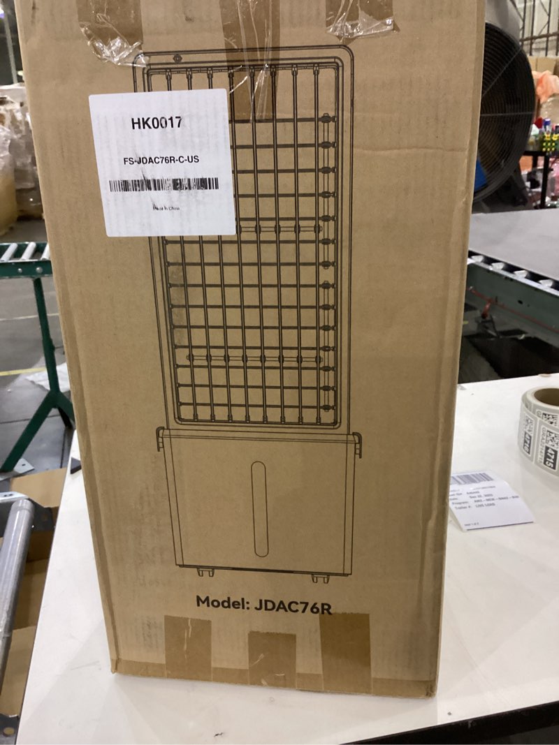 Portable airconditioner